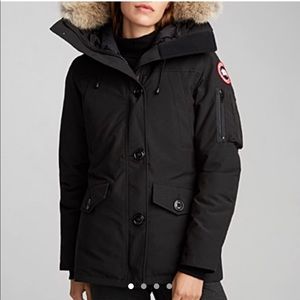 Authentic Canada Goose montebello jacket